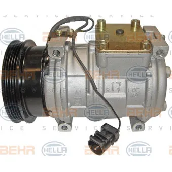 Compresseur, climatisation HELLA 8FK 351 110-591