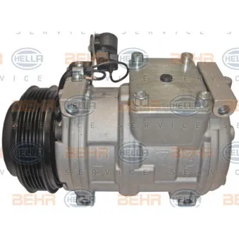 Compresseur, climatisation HELLA 8FK 351 110-631