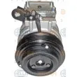 Compresseur, climatisation HELLA 8FK 351 110-631 - Visuel 2