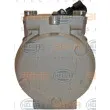 Compresseur, climatisation HELLA 8FK 351 110-631 - Visuel 3