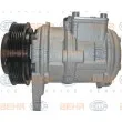 Compresseur, climatisation HELLA 8FK 351 110-701 - Visuel 1