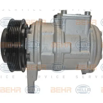 Compresseur, climatisation HELLA 8FK 351 110-701