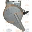Compresseur, climatisation HELLA 8FK 351 110-701 - Visuel 3