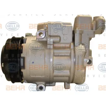 Compresseur, climatisation HELLA 8FK 351 110-711