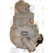 Compresseur, climatisation HELLA 8FK 351 110-711 - Visuel 3