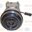 Compresseur, climatisation HELLA 8FK 351 110-721 - Visuel 2