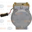 Compresseur, climatisation HELLA 8FK 351 110-721 - Visuel 3
