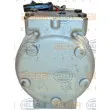 Compresseur, climatisation HELLA 8FK 351 110-761 - Visuel 3