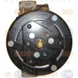 Compresseur, climatisation HELLA 8FK 351 110-771 - Visuel 2