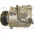 Compresseur, climatisation HELLA 8FK 351 110-851 - Visuel 1