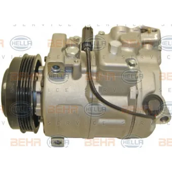 Compresseur, climatisation HELLA 8FK 351 110-851