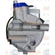 Compresseur, climatisation HELLA 8FK 351 110-881 - Visuel 3