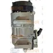 Compresseur, climatisation HELLA 8FK 351 110-901 - Visuel 1