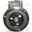 Compresseur, climatisation HELLA 8FK 351 110-921 - Visuel 2