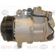 Compresseur, climatisation HELLA 8FK 351 110-931 - Visuel 1