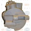 Compresseur, climatisation HELLA 8FK 351 110-931 - Visuel 3