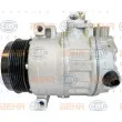 Compresseur, climatisation HELLA 8FK 351 110-941 - Visuel 1