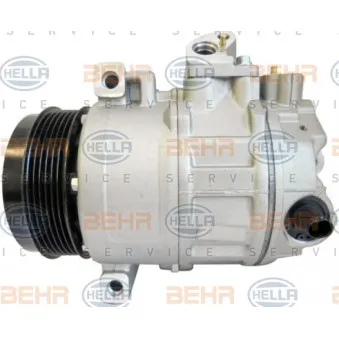 Compresseur, climatisation HELLA 8FK 351 110-941