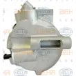 Compresseur, climatisation HELLA 8FK 351 110-941 - Visuel 3