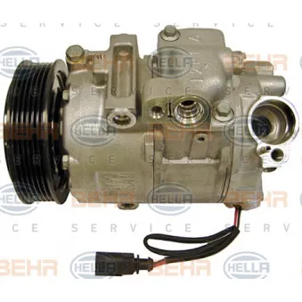 Compresseur, climatisation HELLA 8FK 351 110-971