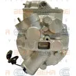 Compresseur, climatisation HELLA 8FK 351 110-971 - Visuel 3