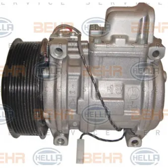 Compresseur, climatisation HELLA 8FK 351 110-991