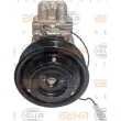 Compresseur, climatisation HELLA 8FK 351 110-991 - Visuel 2