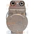 Compresseur, climatisation HELLA 8FK 351 110-991 - Visuel 3