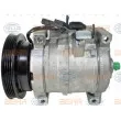 Compresseur, climatisation HELLA 8FK 351 111-071 - Visuel 1