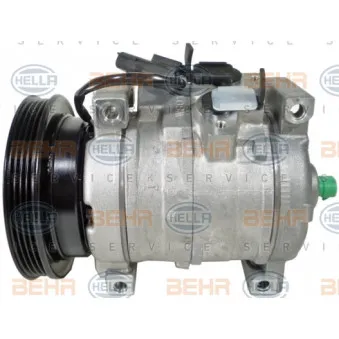 Compresseur, climatisation HELLA 8FK 351 111-071