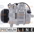 Compresseur, climatisation HELLA 8FK 351 111-091 - Visuel 1