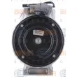 Compresseur, climatisation HELLA 8FK 351 111-091 - Visuel 2