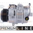 Compresseur, climatisation HELLA 8FK 351 111-101 - Visuel 1