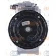 Compresseur, climatisation HELLA 8FK 351 111-101 - Visuel 2