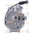 Compresseur, climatisation HELLA 8FK 351 111-101 - Visuel 3