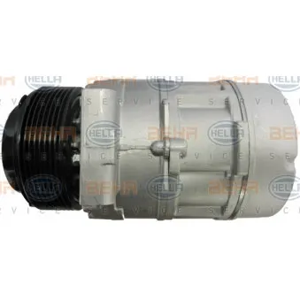 Compresseur, climatisation HELLA 8FK 351 111-581
