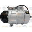Compresseur, climatisation HELLA 8FK 351 111-581 - Visuel 3