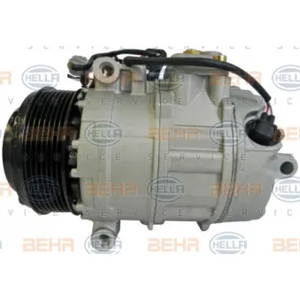 Compresseur, climatisation HELLA 8FK 351 111-591