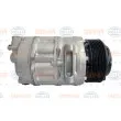 Compresseur, climatisation HELLA 8FK 351 111-601 - Visuel 2