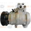 Compresseur, climatisation HELLA 8FK 351 111-611 - Visuel 1