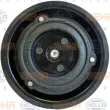 Compresseur, climatisation HELLA 8FK 351 111-611 - Visuel 2