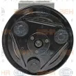 Compresseur, climatisation HELLA 8FK 351 113-101 - Visuel 2