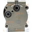 Compresseur, climatisation HELLA 8FK 351 113-101 - Visuel 3