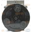 Compresseur, climatisation HELLA 8FK 351 113-191 - Visuel 2
