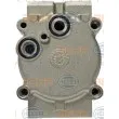 Compresseur, climatisation HELLA 8FK 351 113-191 - Visuel 3
