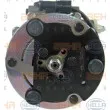 Compresseur, climatisation HELLA 8FK 351 113-371 - Visuel 2