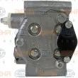 Compresseur, climatisation HELLA 8FK 351 113-371 - Visuel 3