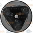 Compresseur, climatisation HELLA 8FK 351 113-441 - Visuel 2