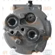 Compresseur, climatisation HELLA 8FK 351 113-441 - Visuel 3