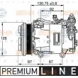Compresseur, climatisation HELLA 8FK 351 113-451 - Visuel 1